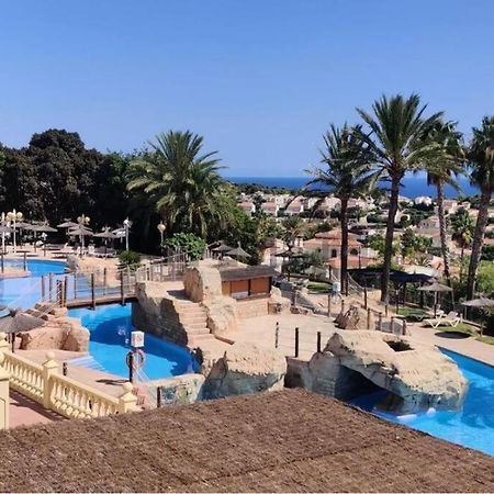 Flamingo Apartment - Imperial Park - Sea View, 6 Pools, Terrace Calpe Ngoại thất bức ảnh