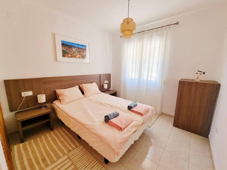 Flamingo Apartment - Imperial Park - Sea View, 6 Pools, Terrace Calpe Ngoại thất bức ảnh