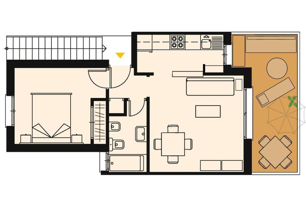 Flamingo Apartment - Imperial Park - Sea View, 6 Pools, Terrace Calpe Ngoại thất bức ảnh