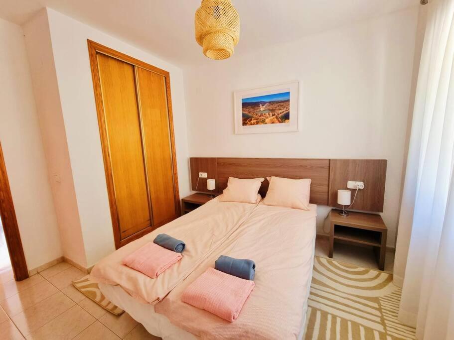 Flamingo Apartment - Imperial Park - Sea View, 6 Pools, Terrace Calpe Ngoại thất bức ảnh