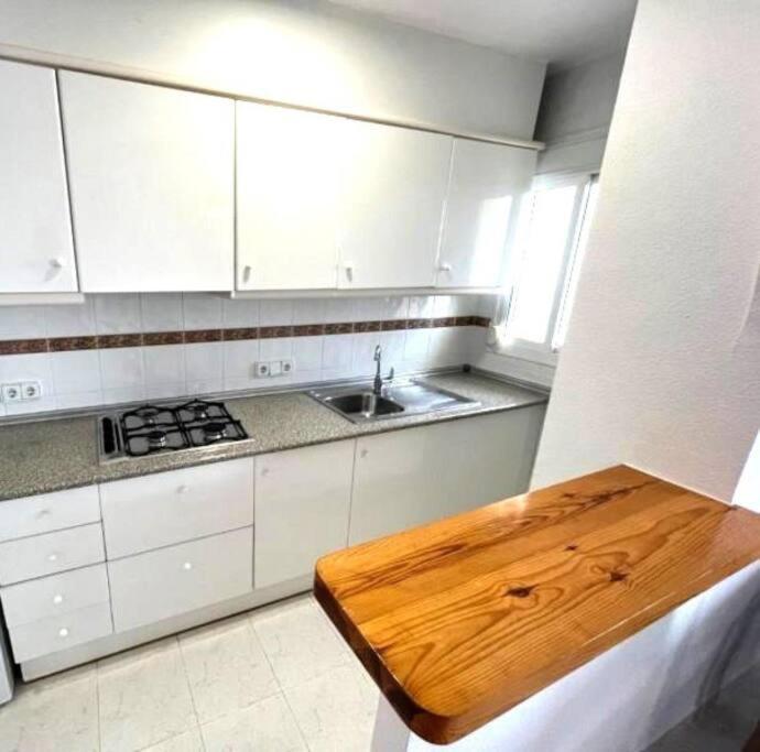 Flamingo Apartment - Imperial Park - Sea View, 6 Pools, Terrace Calpe Ngoại thất bức ảnh