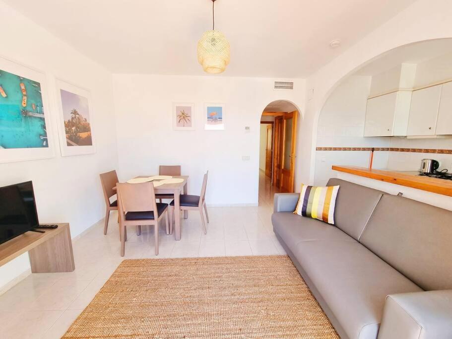 Flamingo Apartment - Imperial Park - Sea View, 6 Pools, Terrace Calpe Ngoại thất bức ảnh